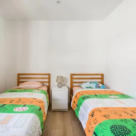 Holiday home Casa Musica Corralejo