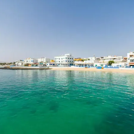 Holiday home Casa Musica Corralejo