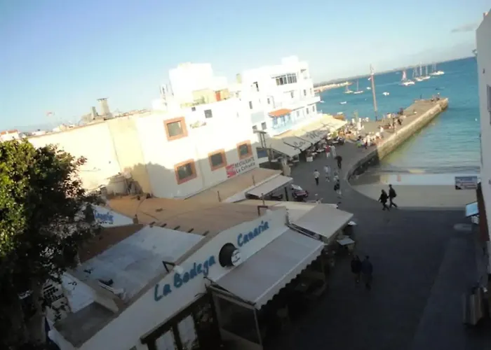 בית נופש Casa Musica *