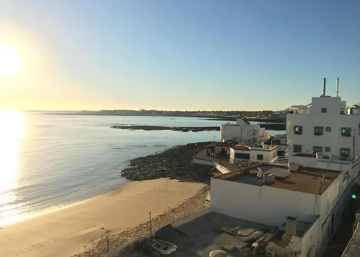 Сasa de vacaciones Casa Musica Corralejo