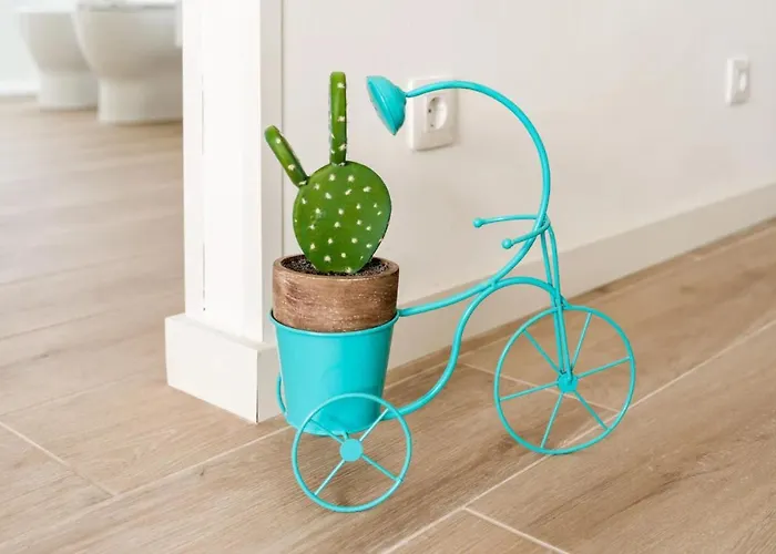 Сasa de vacaciones Casa Musica