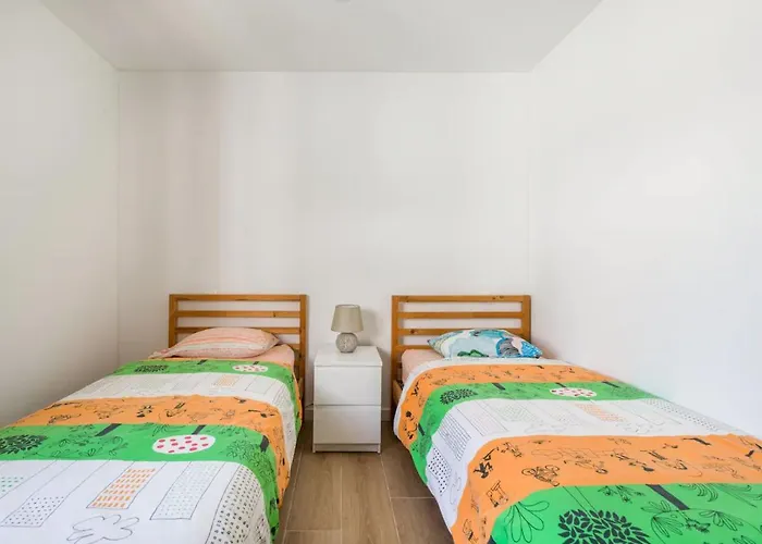 Сasa de vacaciones Casa Musica Corralejo